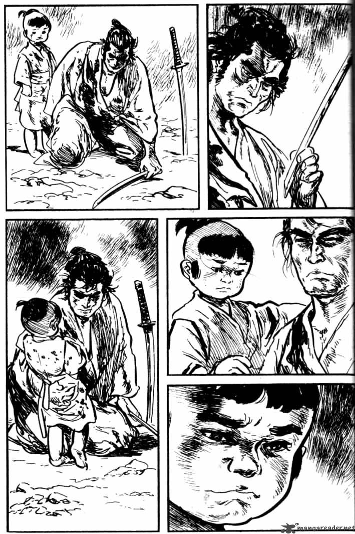 Lone Wolf And Cub Chapter 28 Page 48