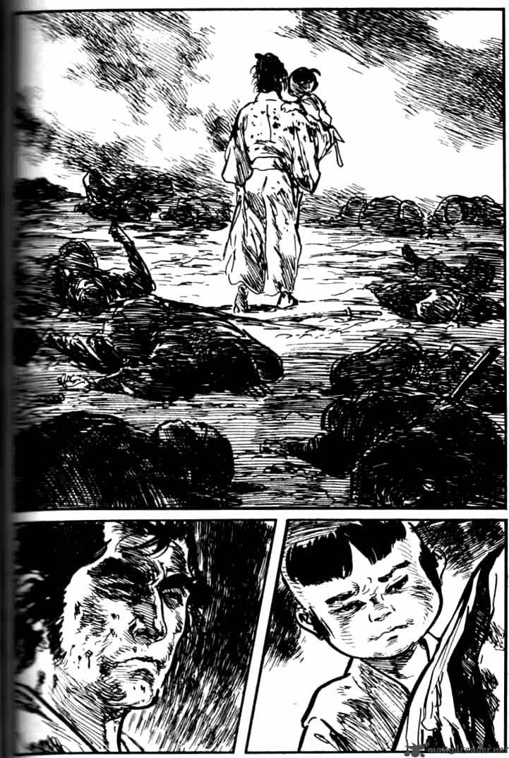 Lone Wolf And Cub Chapter 28 Page 49