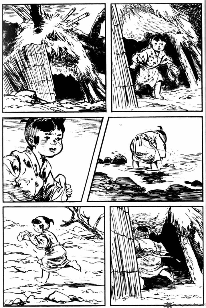 Lone Wolf And Cub Chapter 28 Page 51