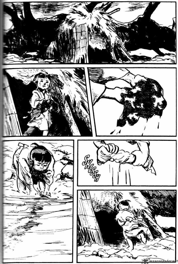 Lone Wolf And Cub Chapter 28 Page 52