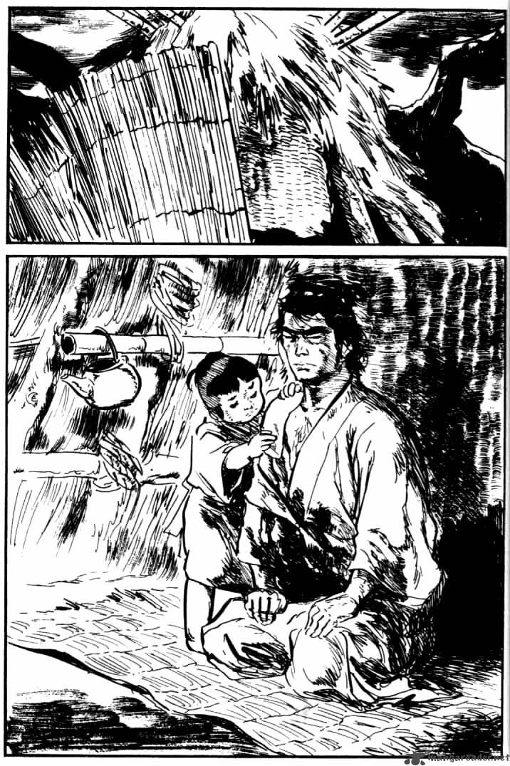 Lone Wolf And Cub Chapter 28 Page 53