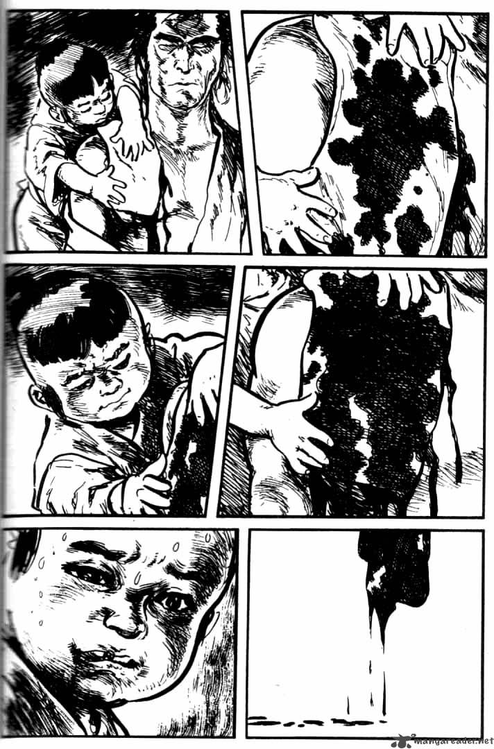Lone Wolf And Cub Chapter 28 Page 54
