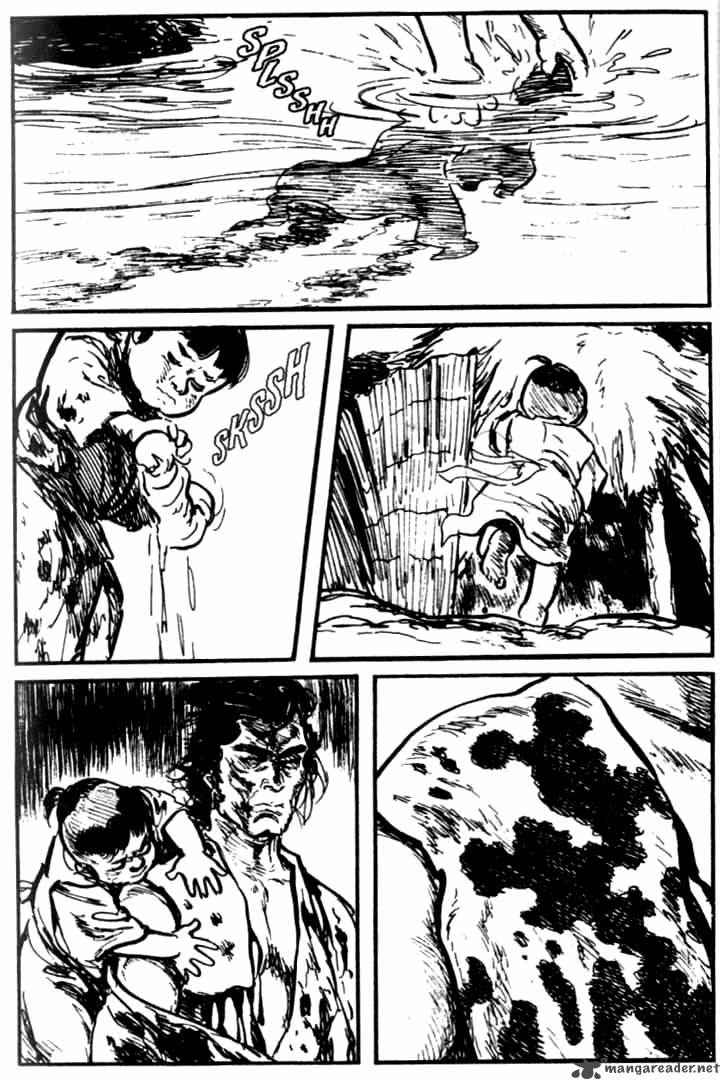 Lone Wolf And Cub Chapter 28 Page 55