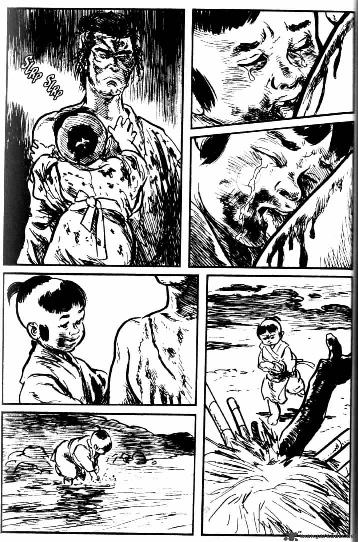 Lone Wolf And Cub Chapter 28 Page 57