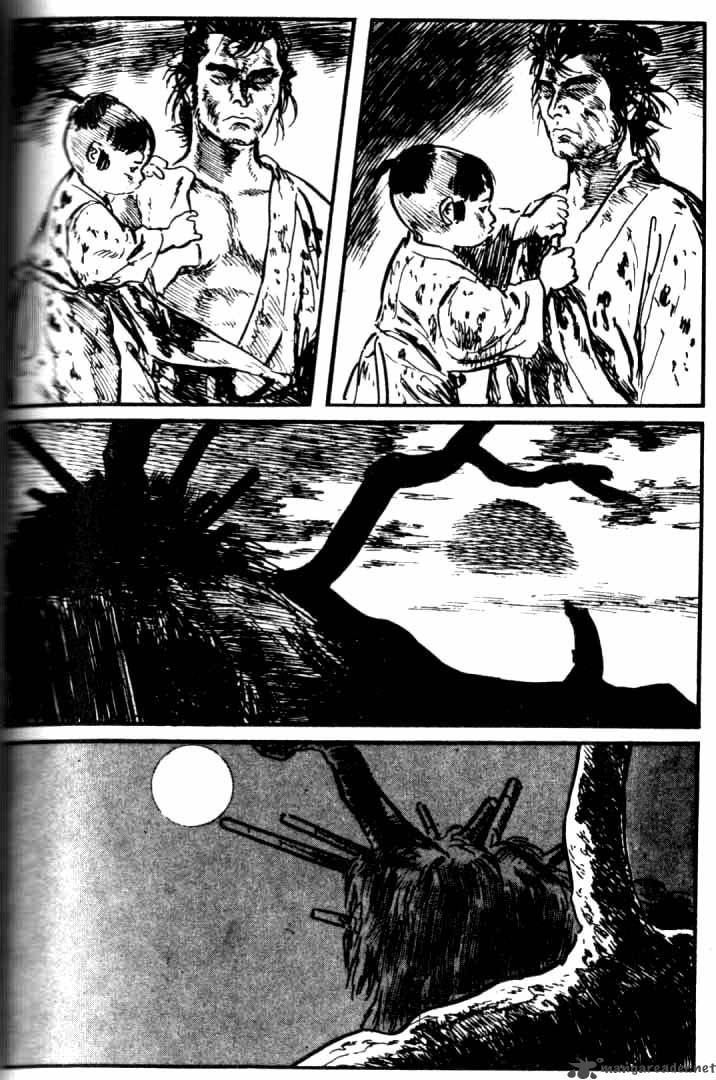 Lone Wolf And Cub Chapter 28 Page 58
