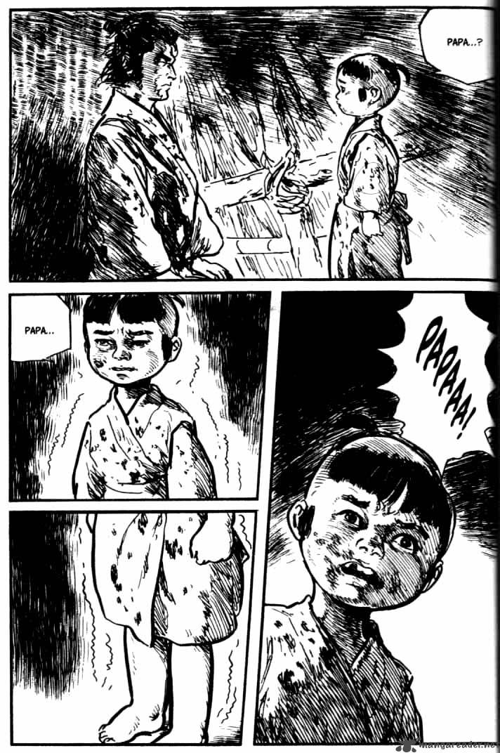 Lone Wolf And Cub Chapter 28 Page 59