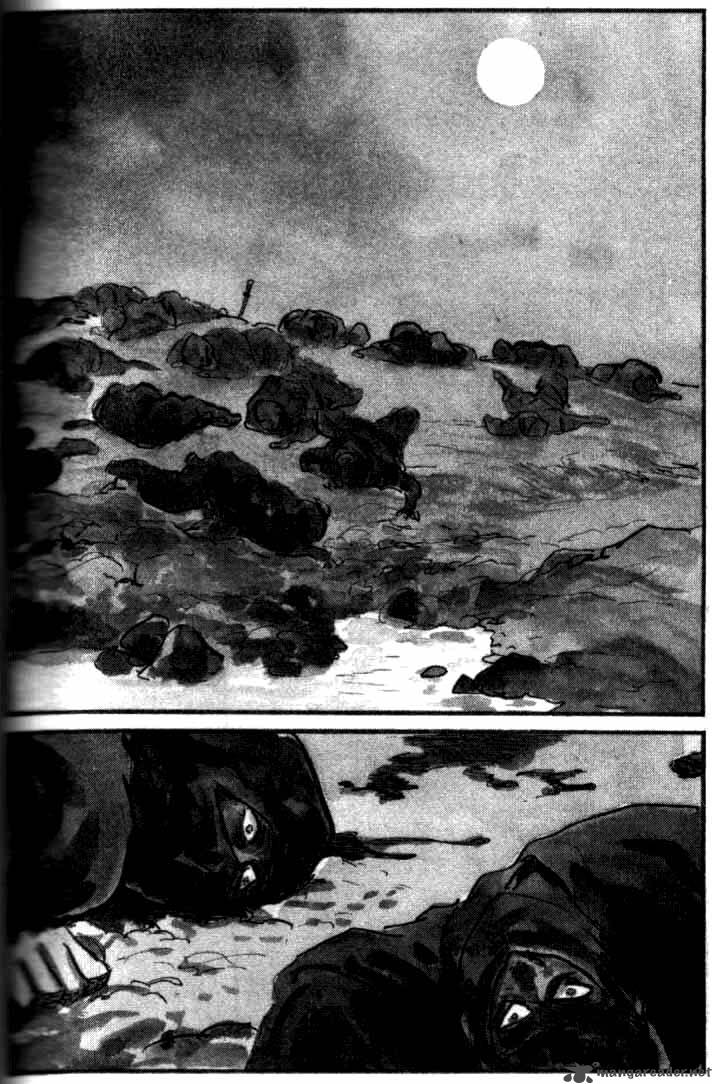 Lone Wolf And Cub Chapter 28 Page 62