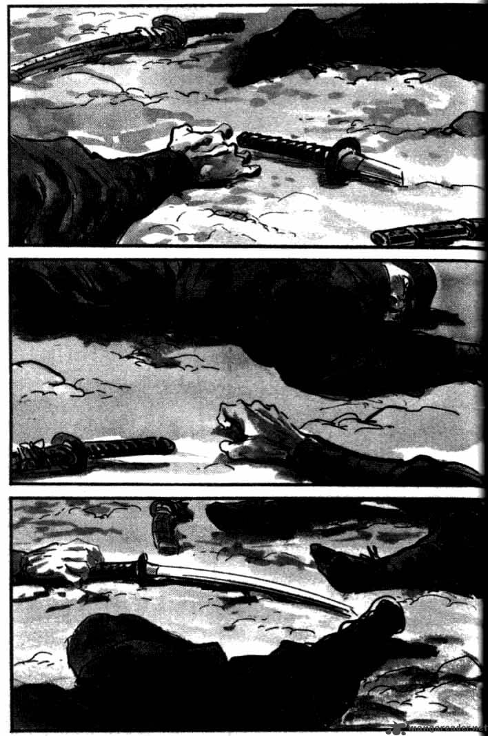 Lone Wolf And Cub Chapter 28 Page 63