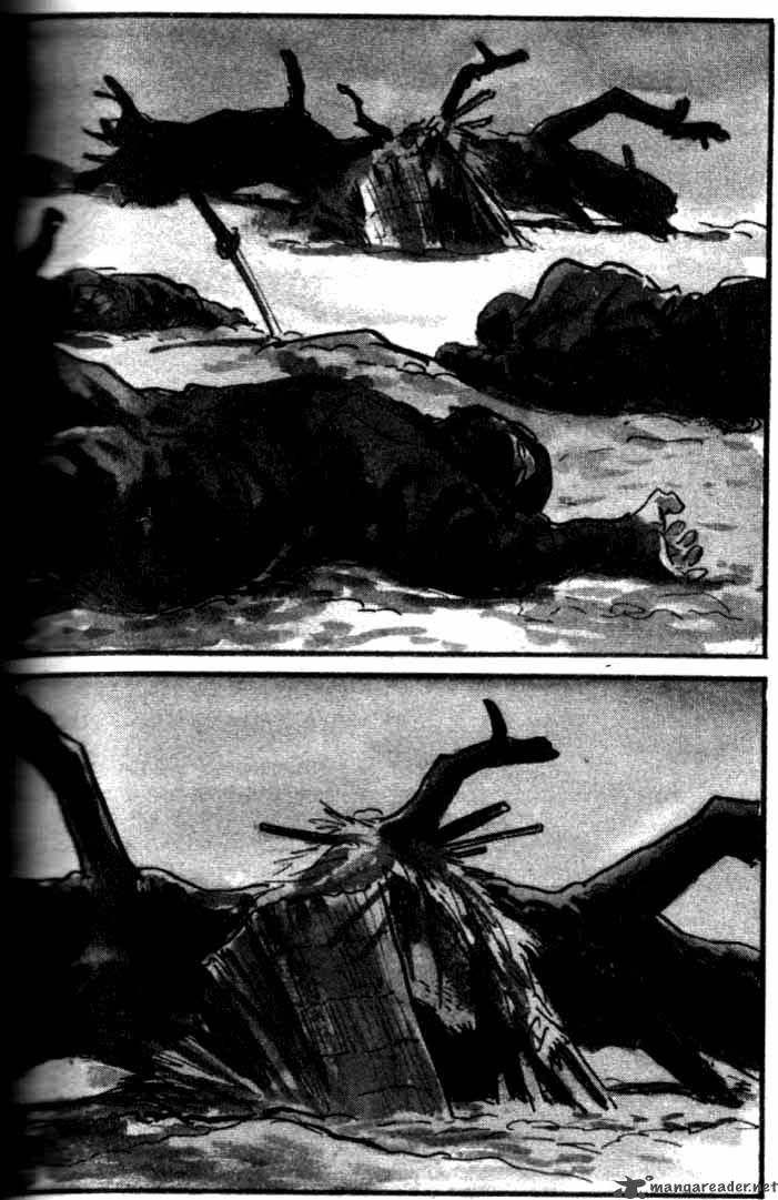 Lone Wolf And Cub Chapter 28 Page 64