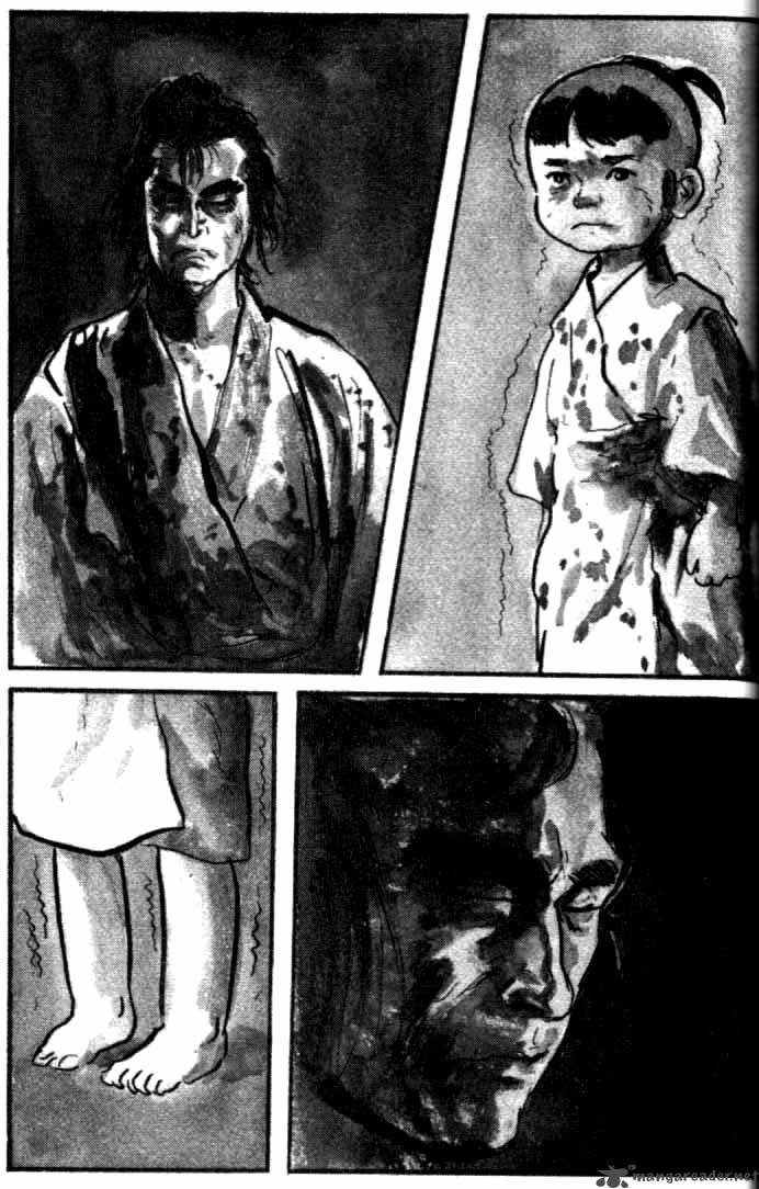 Lone Wolf And Cub Chapter 28 Page 67