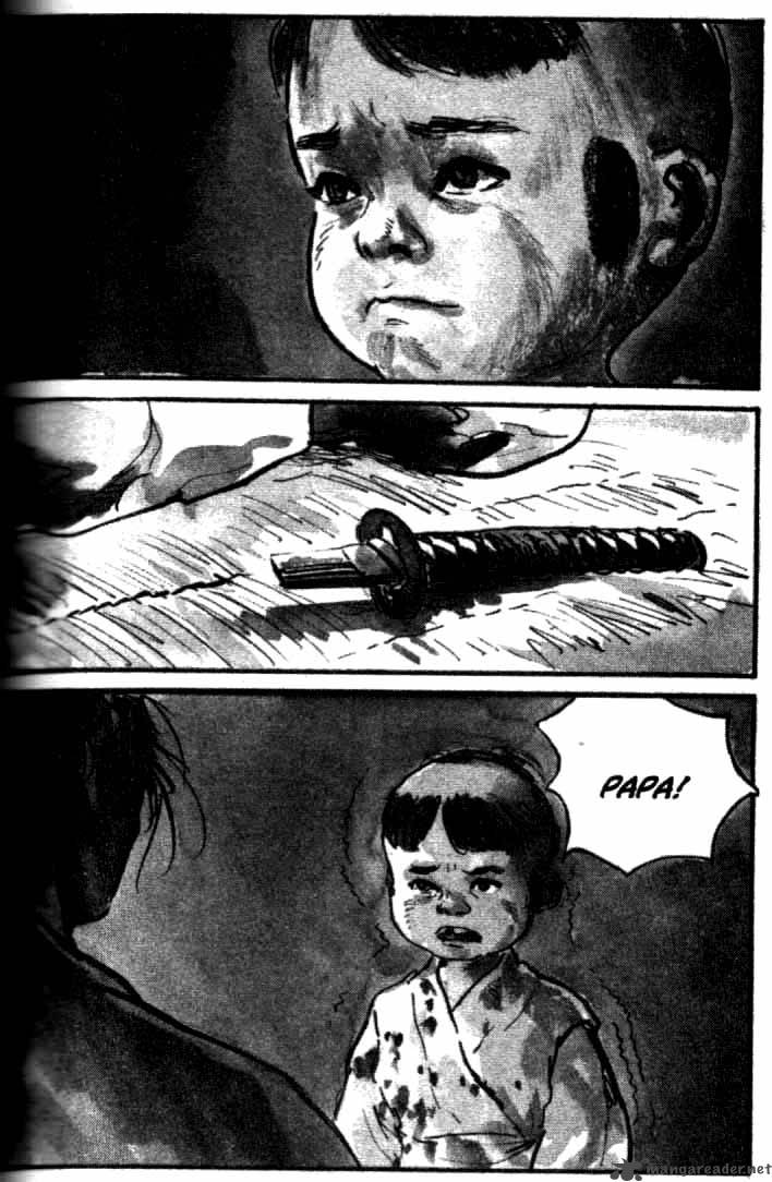 Lone Wolf And Cub Chapter 28 Page 68