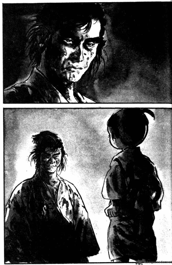 Lone Wolf And Cub Chapter 28 Page 69