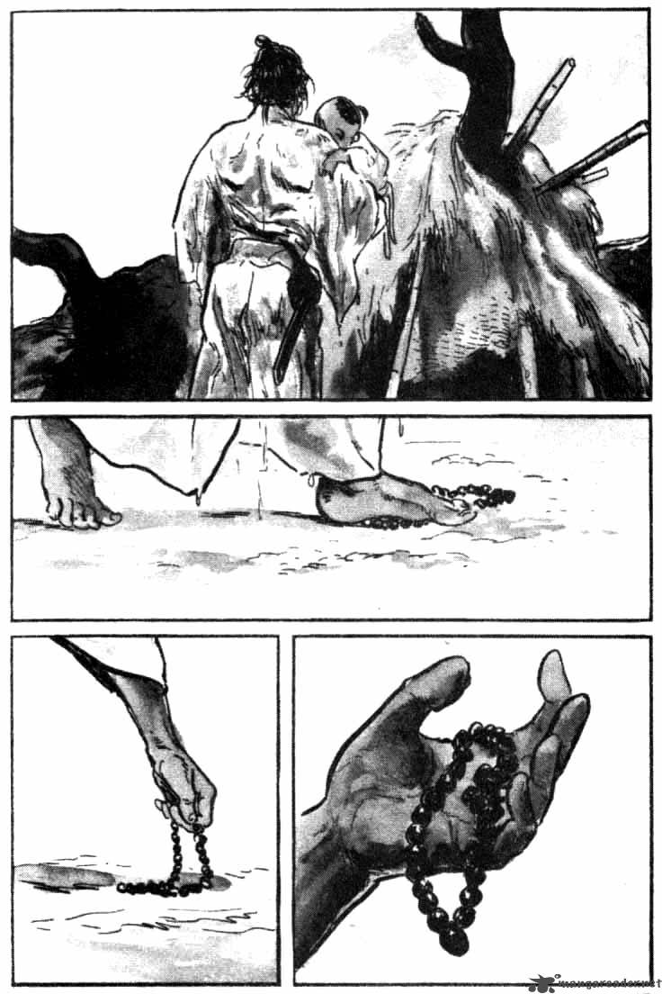Lone Wolf And Cub Chapter 28 Page 7
