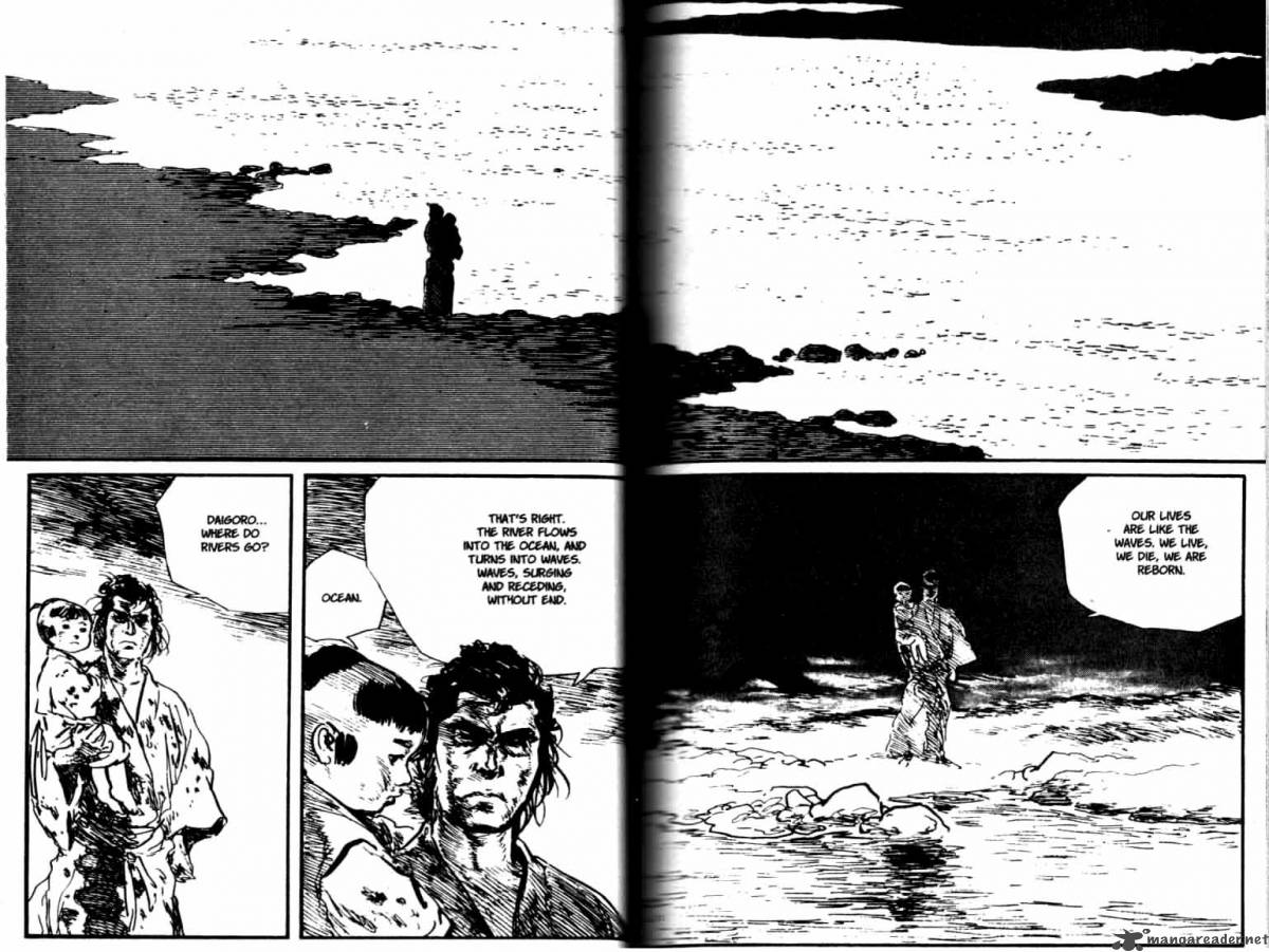 Lone Wolf And Cub Chapter 28 Page 71