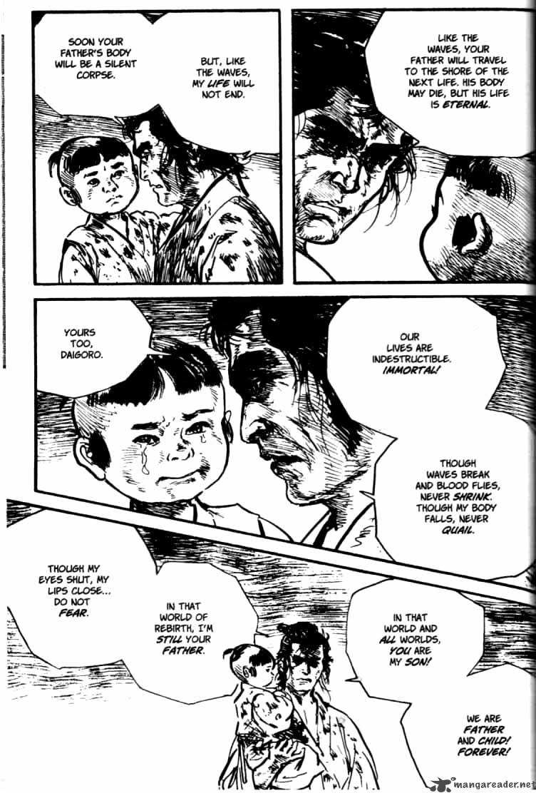 Lone Wolf And Cub Chapter 28 Page 72
