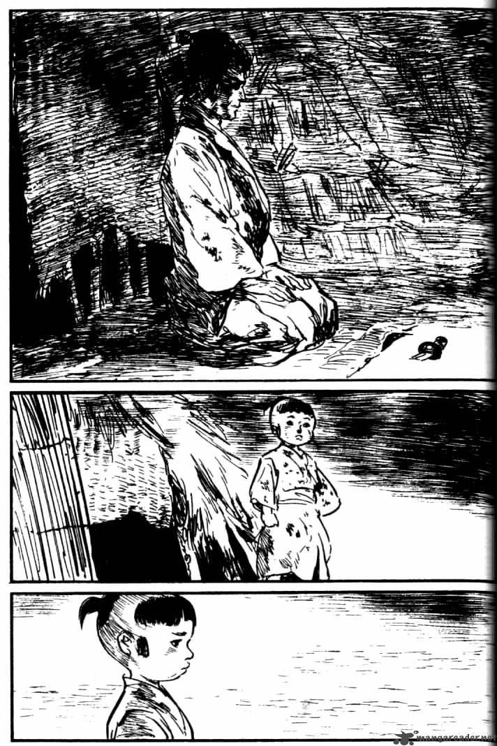 Lone Wolf And Cub Chapter 28 Page 74