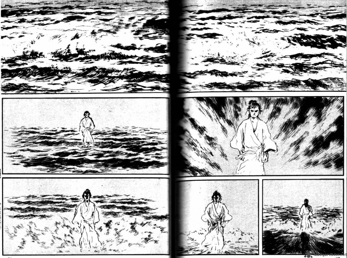 Lone Wolf And Cub Chapter 28 Page 76