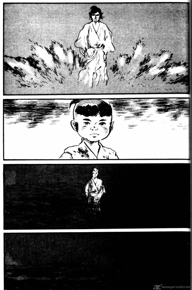 Lone Wolf And Cub Chapter 28 Page 77