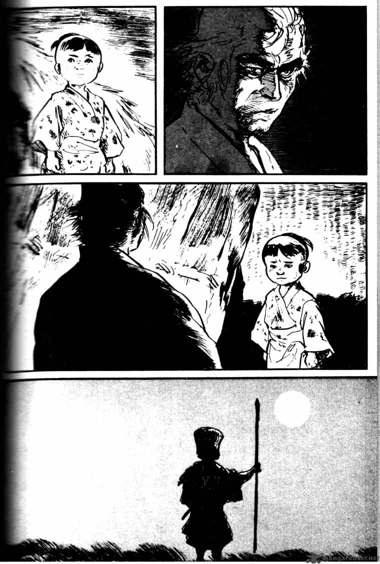 Lone Wolf And Cub Chapter 28 Page 80