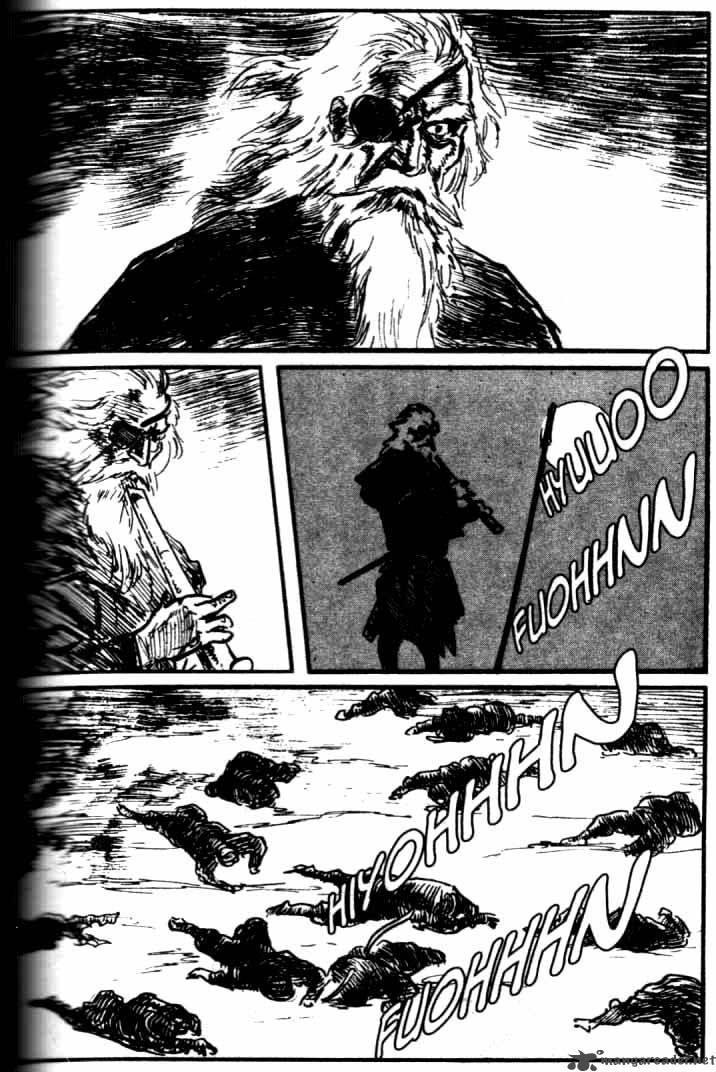 Lone Wolf And Cub Chapter 28 Page 82