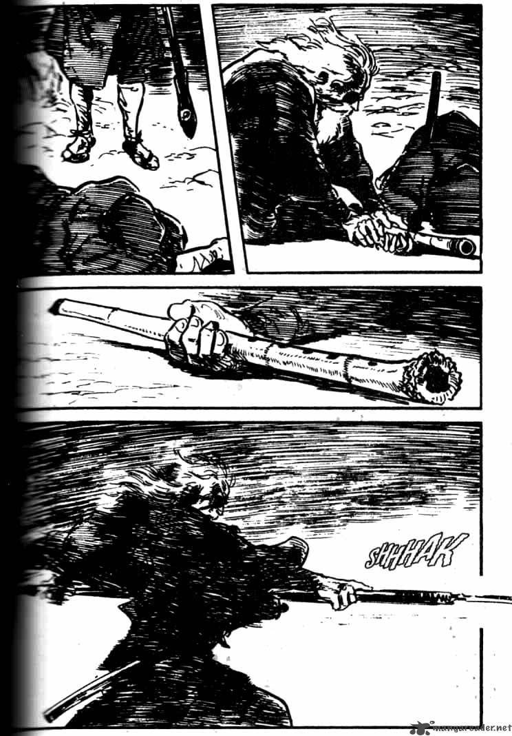 Lone Wolf And Cub Chapter 28 Page 88