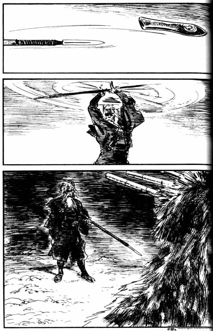 Lone Wolf And Cub Chapter 28 Page 89