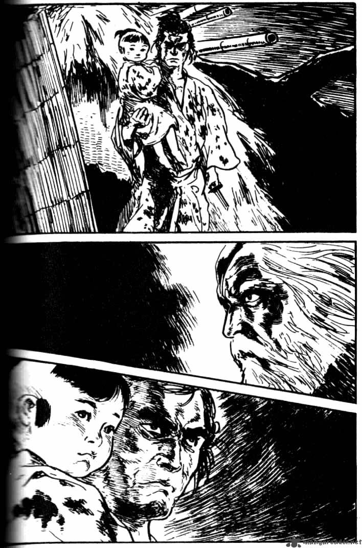 Lone Wolf And Cub Chapter 28 Page 90