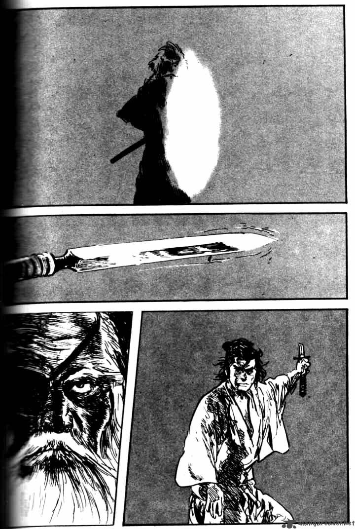 Lone Wolf And Cub Chapter 28 Page 97