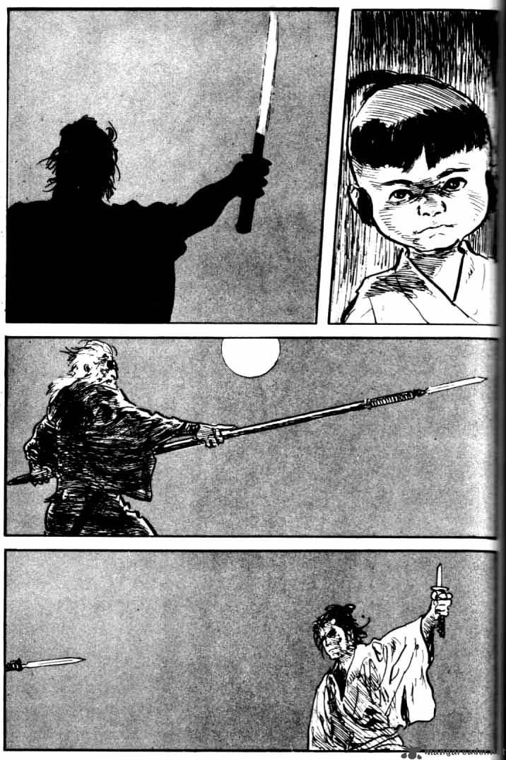 Lone Wolf And Cub Chapter 28 Page 98