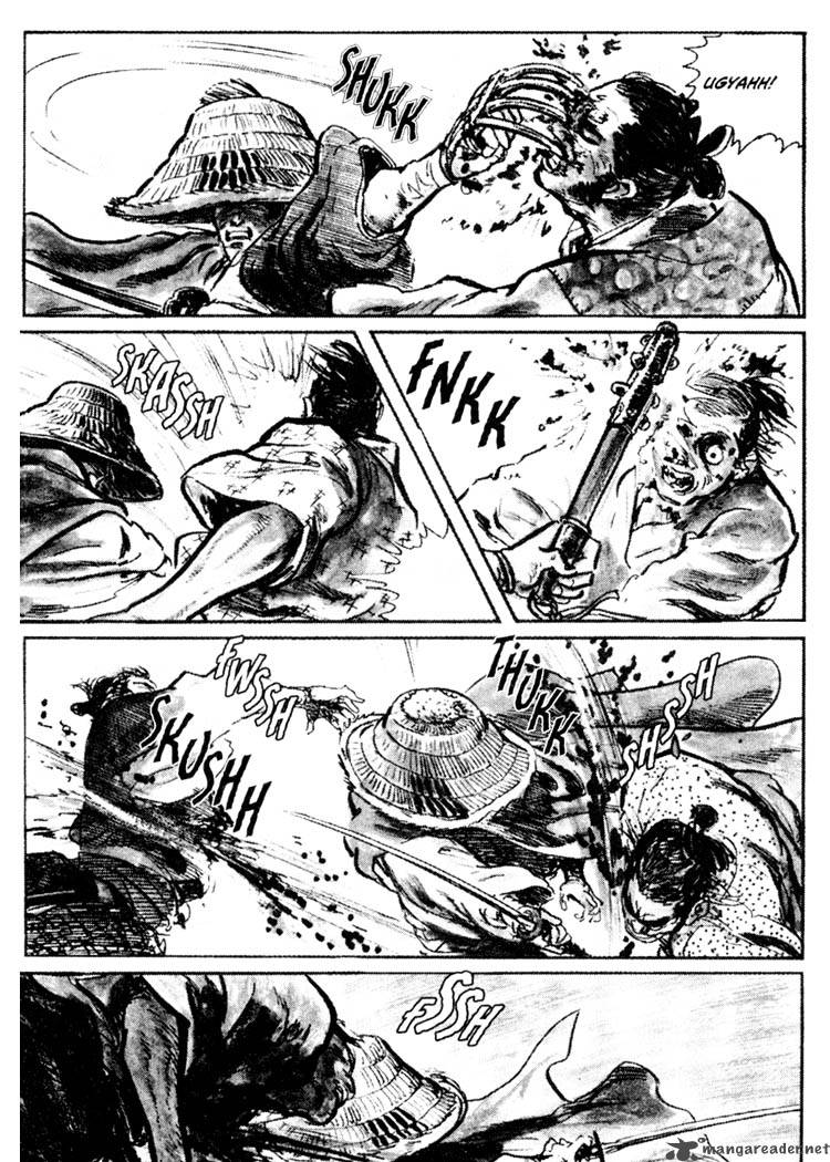 Lone Wolf And Cub Chapter 3 Page 10