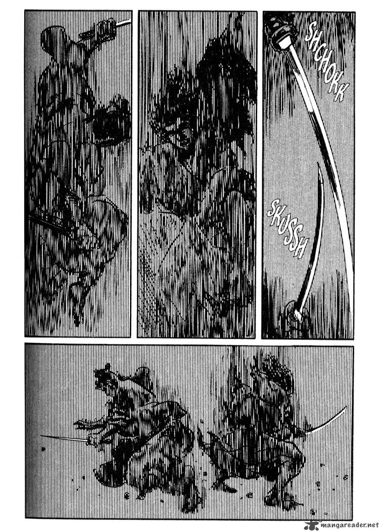 Lone Wolf And Cub Chapter 3 Page 101