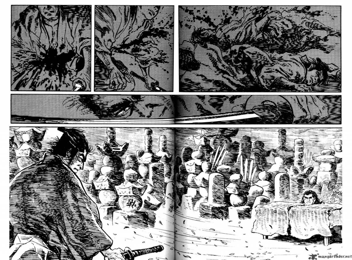 Lone Wolf And Cub Chapter 3 Page 102