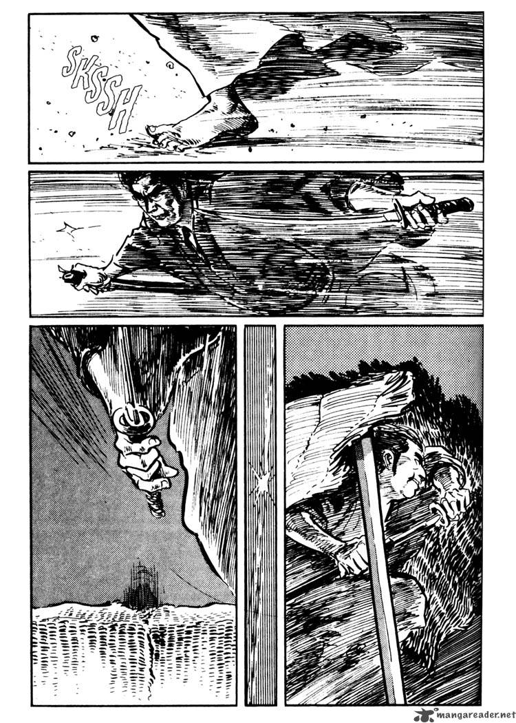 Lone Wolf And Cub Chapter 3 Page 104