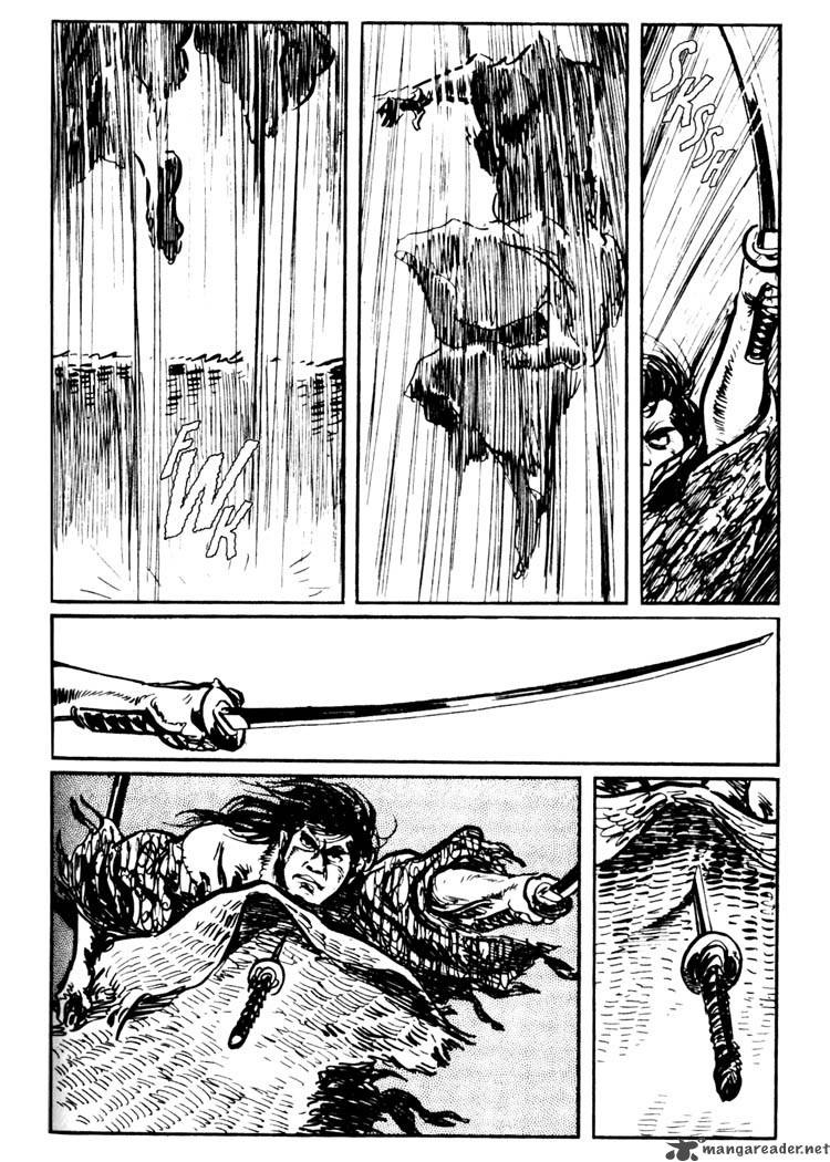 Lone Wolf And Cub Chapter 3 Page 105