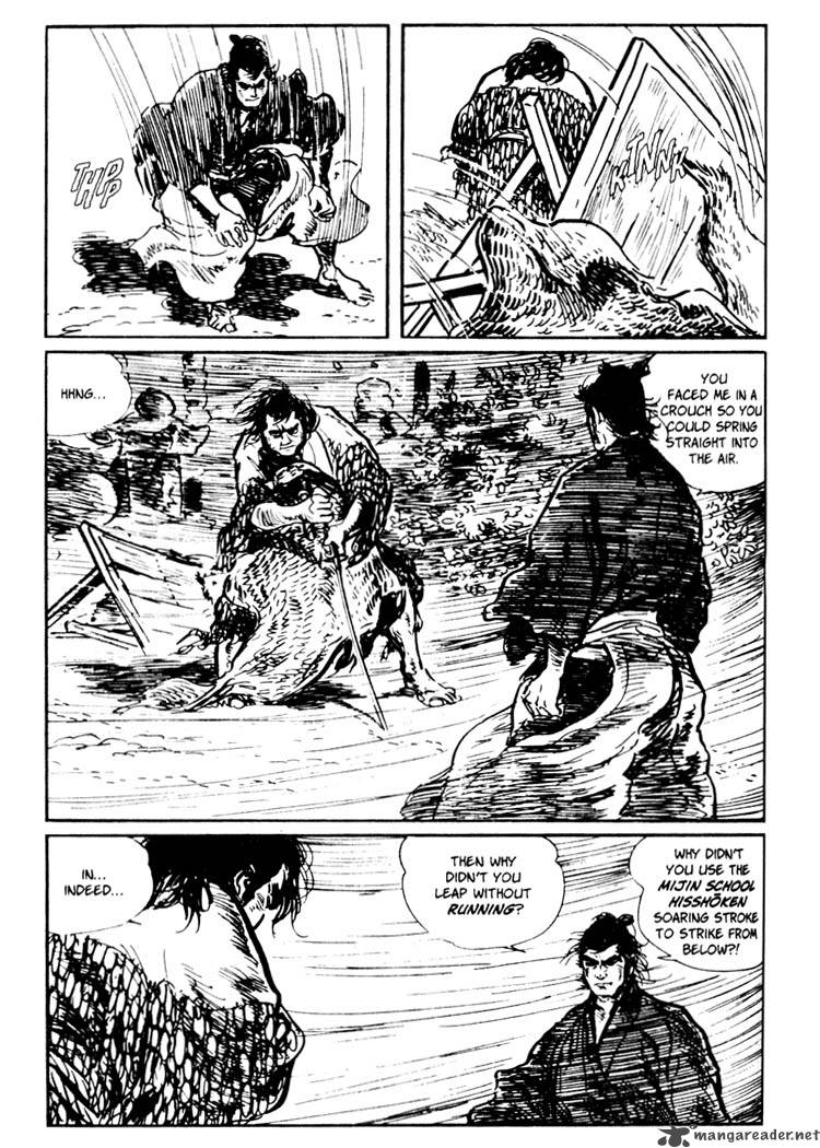 Lone Wolf And Cub Chapter 3 Page 106