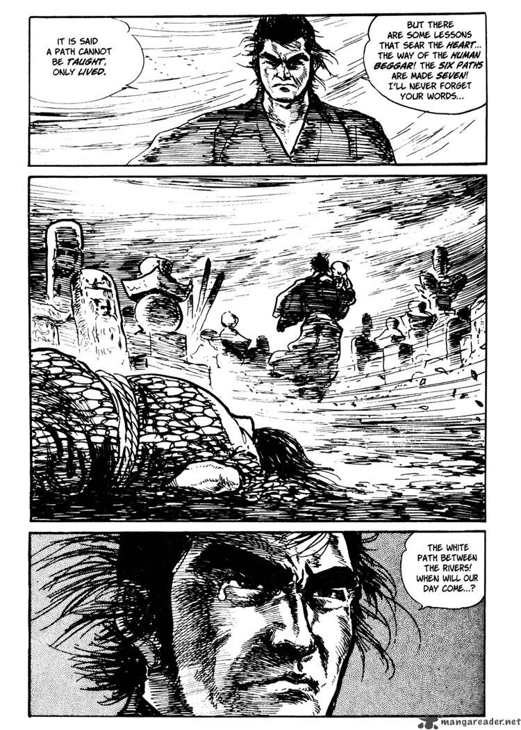 Lone Wolf And Cub Chapter 3 Page 108