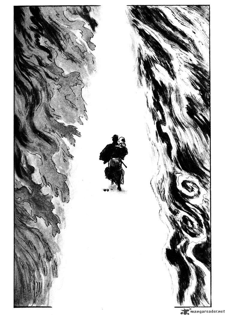 Lone Wolf And Cub Chapter 3 Page 111