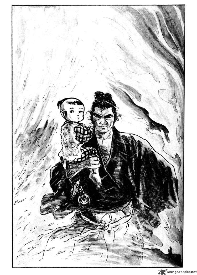 Lone Wolf And Cub Chapter 3 Page 112