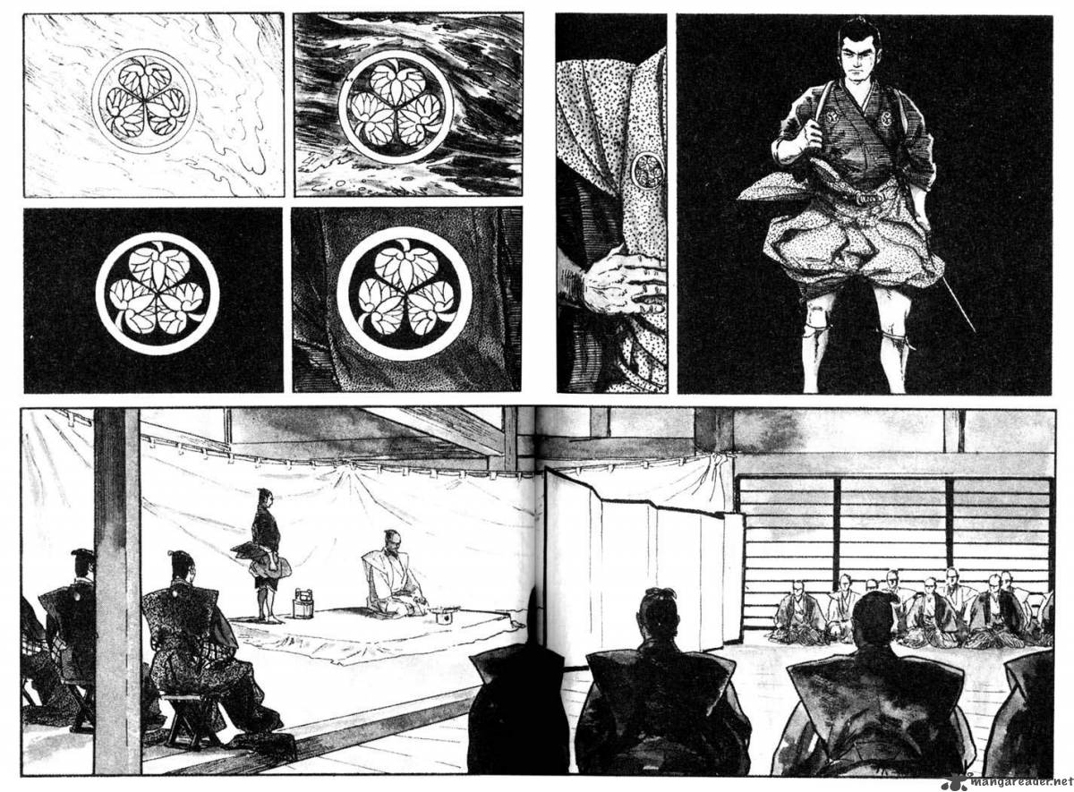 Lone Wolf And Cub Chapter 3 Page 114