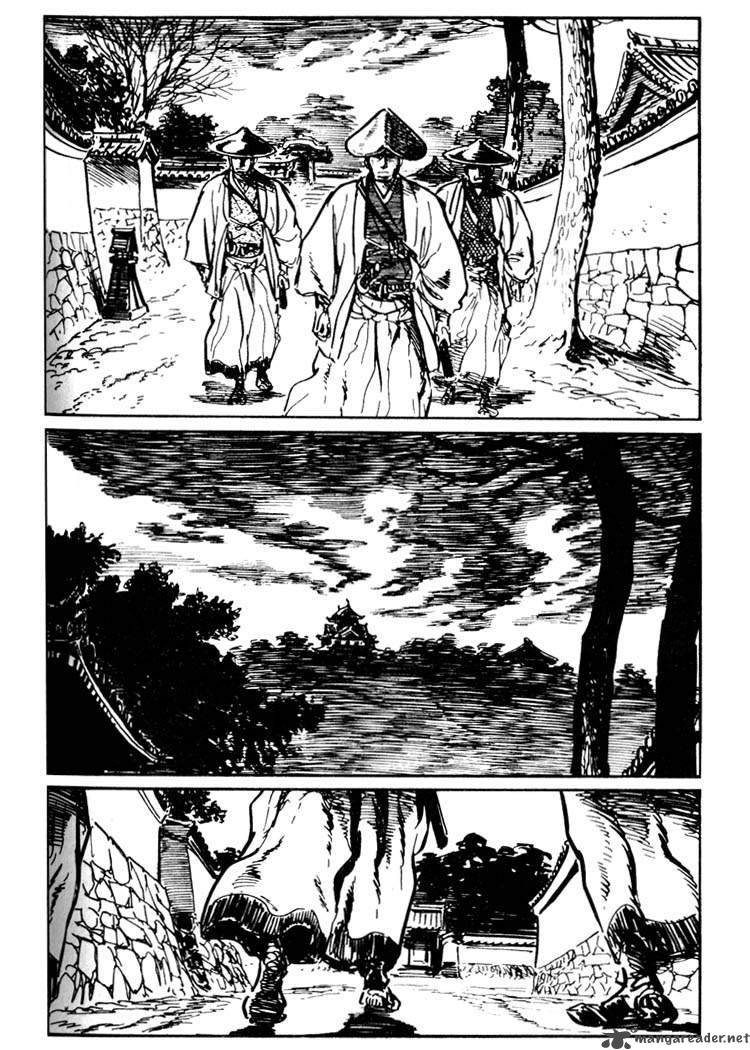 Lone Wolf And Cub Chapter 3 Page 124