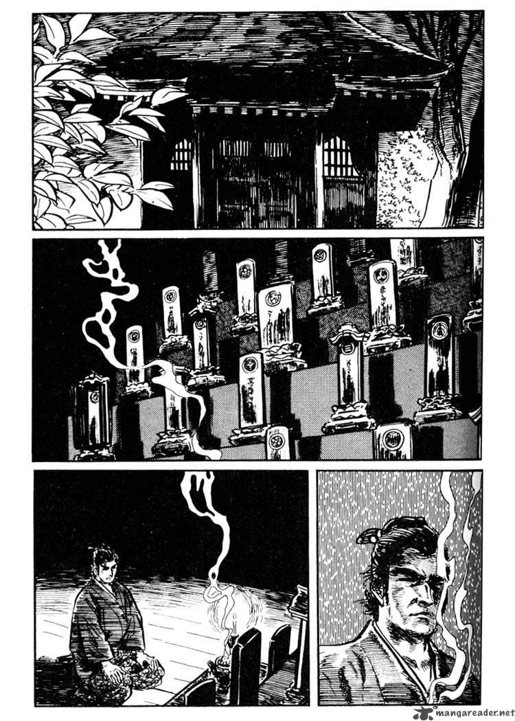 Lone Wolf And Cub Chapter 3 Page 129