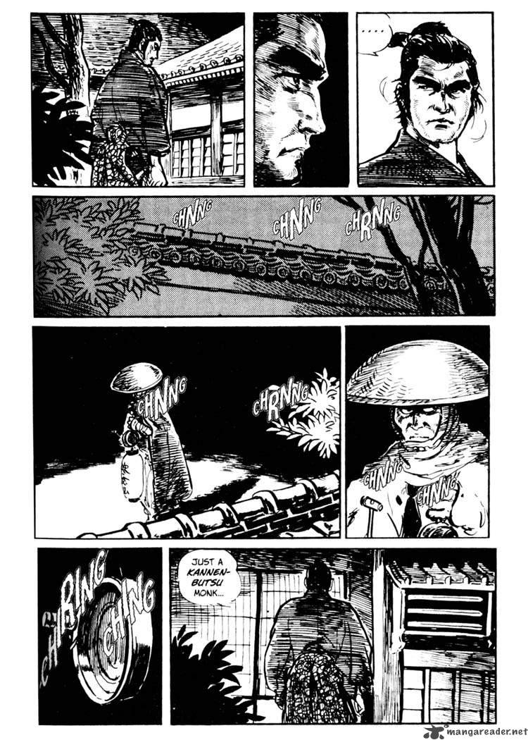 Lone Wolf And Cub Chapter 3 Page 132