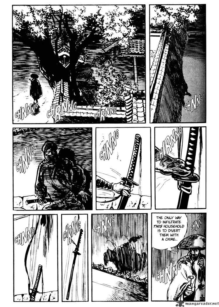 Lone Wolf And Cub Chapter 3 Page 133
