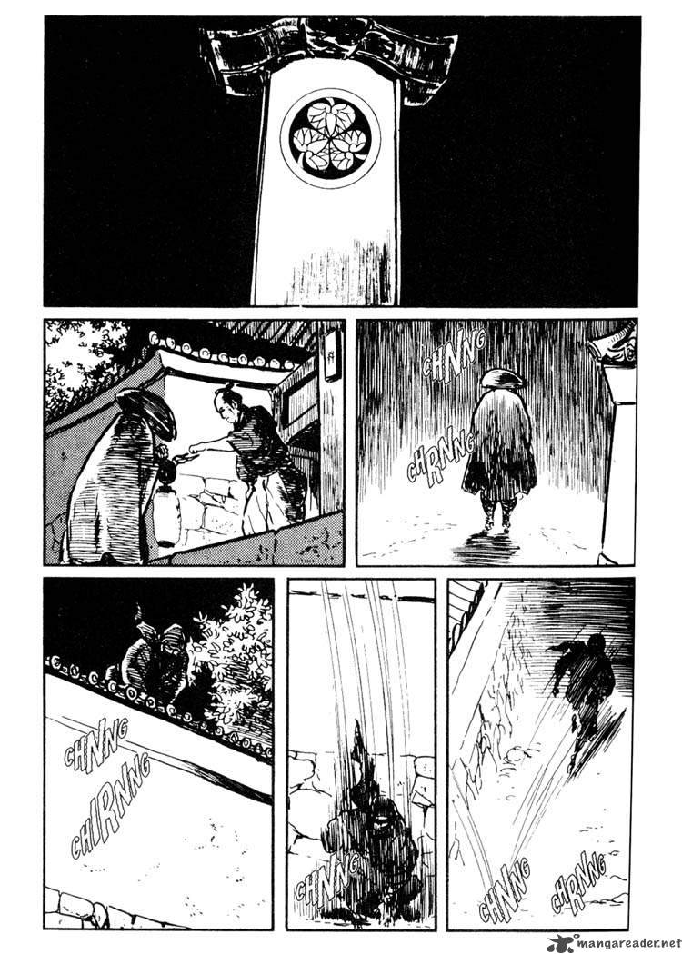 Lone Wolf And Cub Chapter 3 Page 135