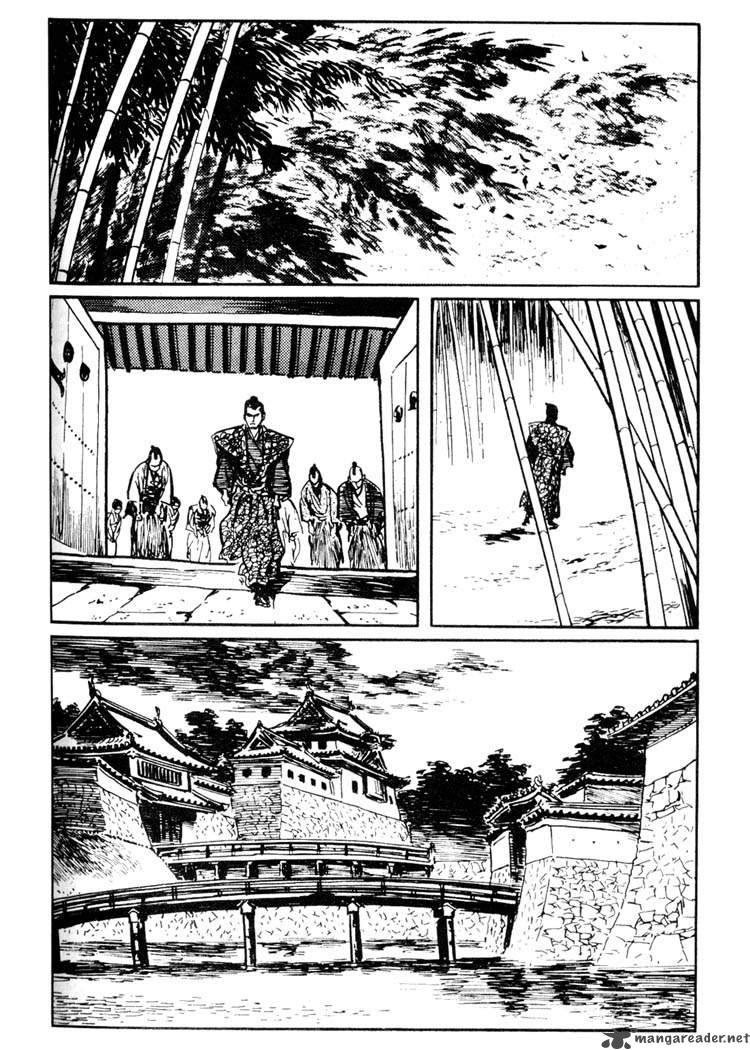 Lone Wolf And Cub Chapter 3 Page 136