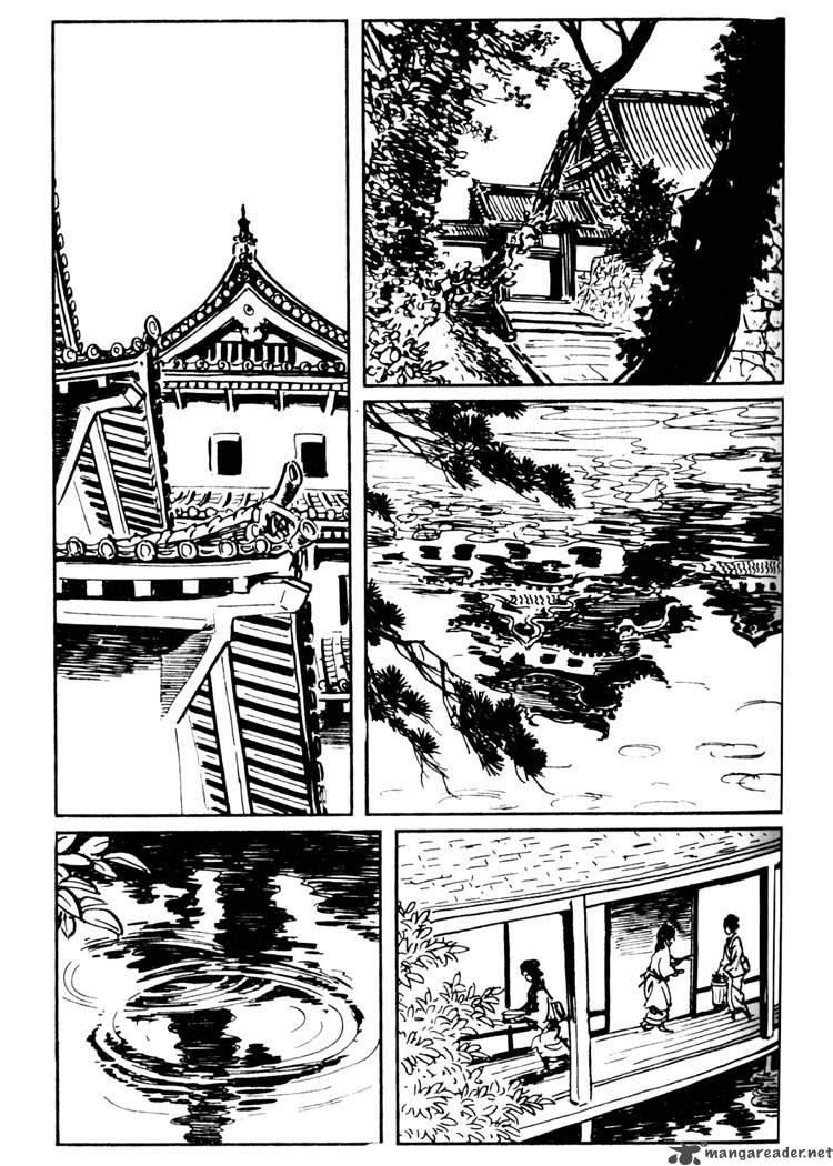 Lone Wolf And Cub Chapter 3 Page 137