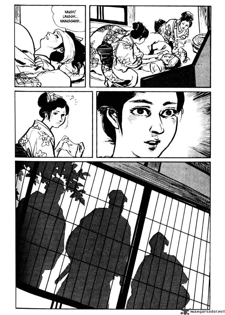 Lone Wolf And Cub Chapter 3 Page 138