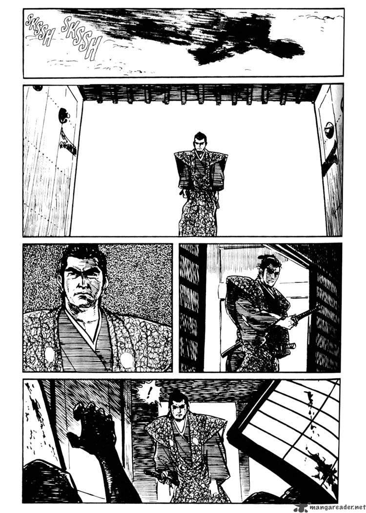 Lone Wolf And Cub Chapter 3 Page 139