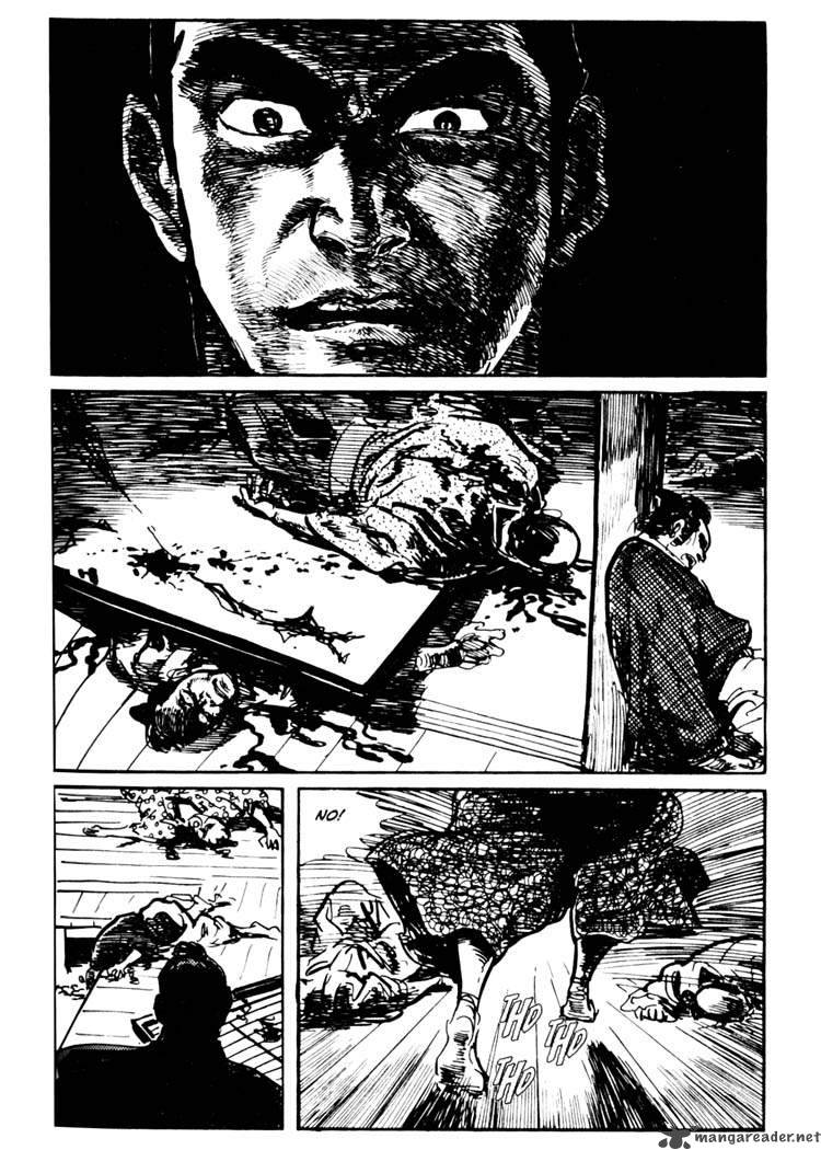 Lone Wolf And Cub Chapter 3 Page 140