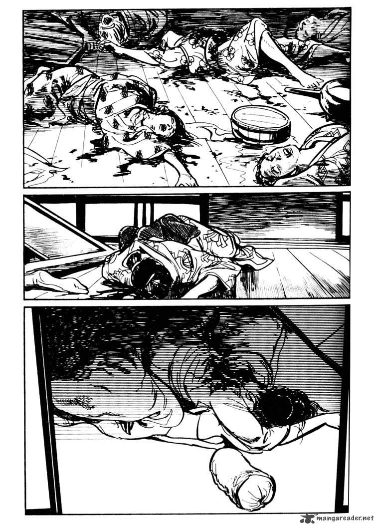 Lone Wolf And Cub Chapter 3 Page 141